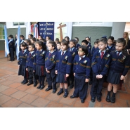 3 de Mayo - Cruz de los Milagros y 23° cumpleaños del Colegio